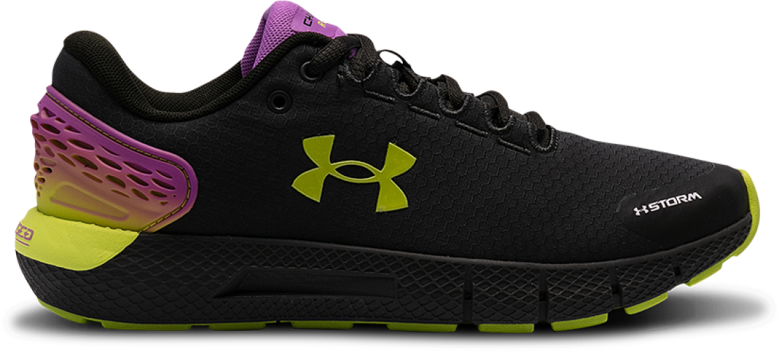 Кецове и обувки Under Armour UA W Charged Rogue 2 Storm Черно | 3023374-300, 0