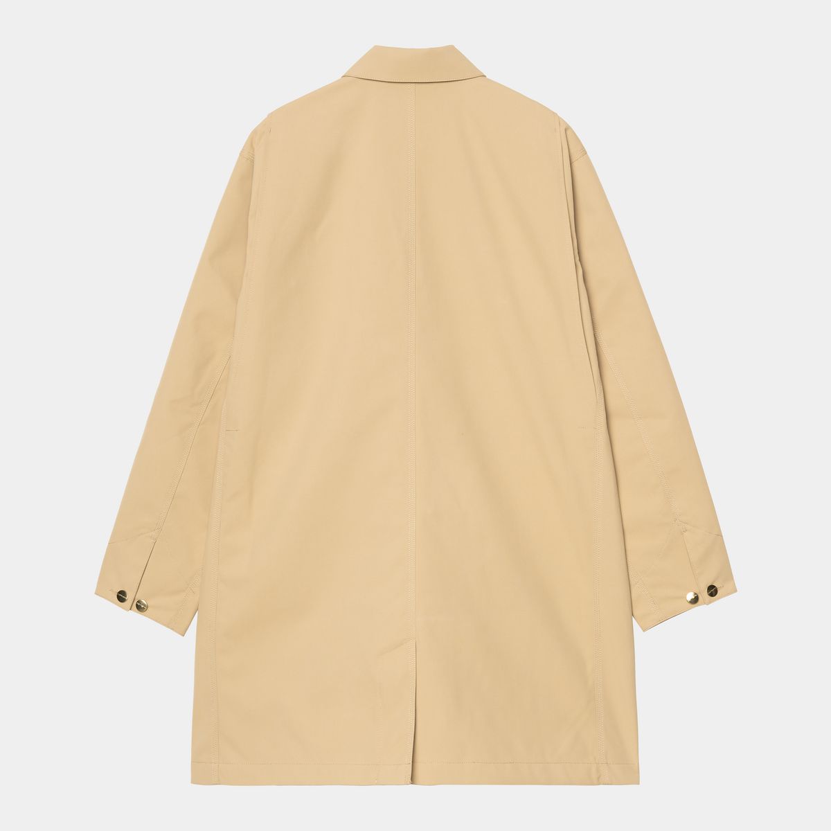 Палта Carhartt WIP Terri Workwear Coat Бежово | A252009_6, 1
