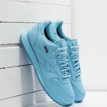 Кецове и обувки Reebok Raised by Wolves x Classic Leather Ripple Gore-Tex Синьо | CN0254, 1