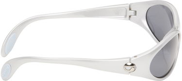 Слънчеви очила Coperni Coperni Oval Sunglasses Сиво | COPSG06865, 1