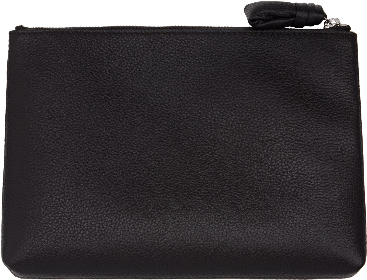 Портфейл LEMAIRE Small Leather Pouch Кафяво | AC1010 LL0018, 1