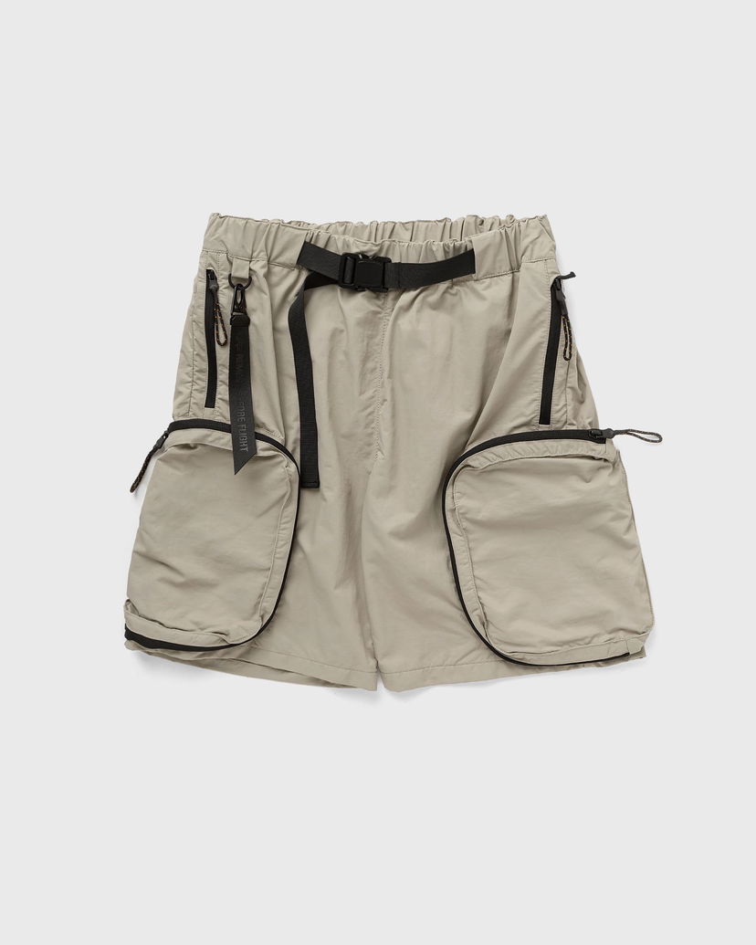 Къси панталони Alpha Industries Shorts-Utility Short UV Бежово | 146252UV-VINTAGE-SAND