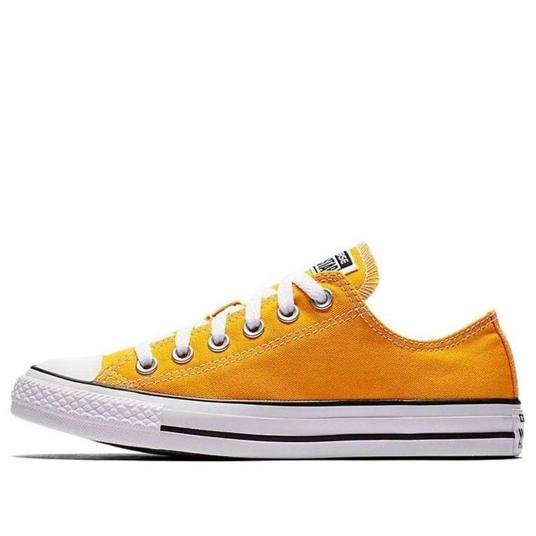 Кецове и обувки Converse Chuck Taylor All Star Seasonal Color Low Top Жълто | 159676C, 0