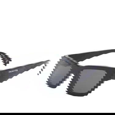 Слънчеви очила Prada Black & Dark Grey Sunglasses Черно | 0PR-A06S-50-16K08Z, 1