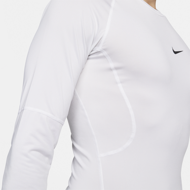 Тениска Nike fitness tričko Dri-FIT Бяло | FB7919-100, 2