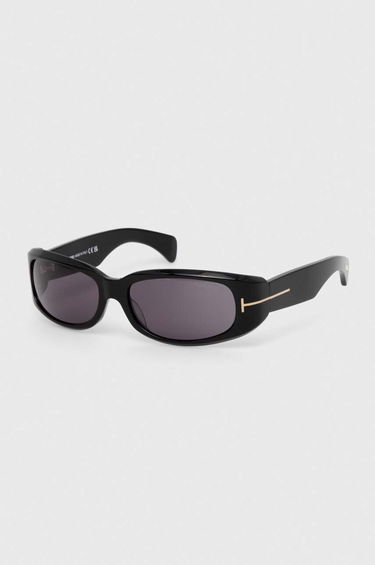 Слънчеви очила Tom Ford Tom Ford FT1064 Sunglasses Черно | FT1064.5901A, 0