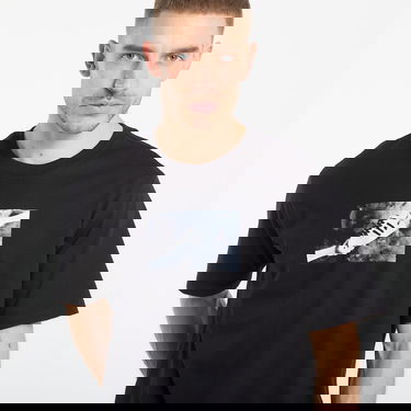 Тениска adidas Performance T-Shirt FRANCHISE Черно | KS7611, 1