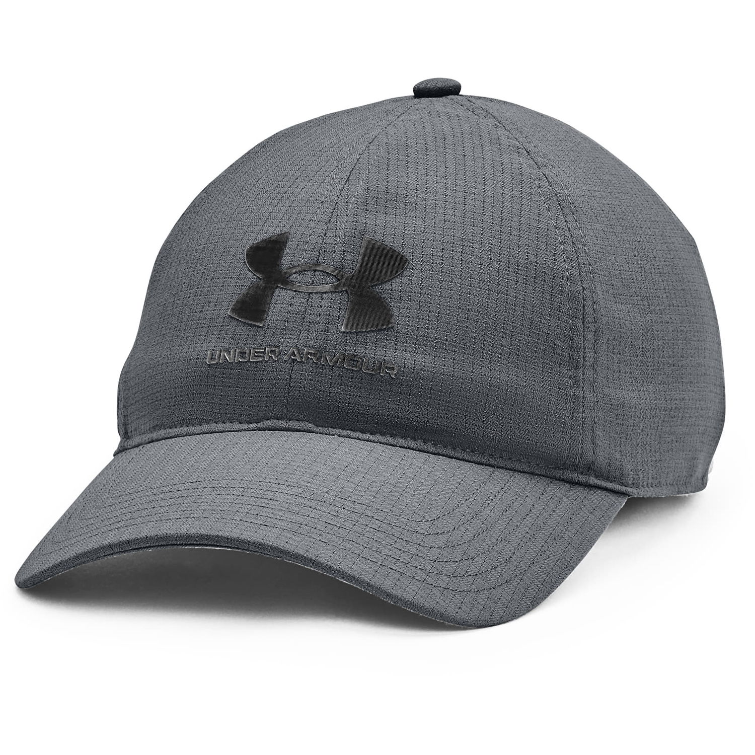 Шапка с козирка Under Armour Iso-Chill ArmourVent Cap Сиво | 1361528-012, 0
