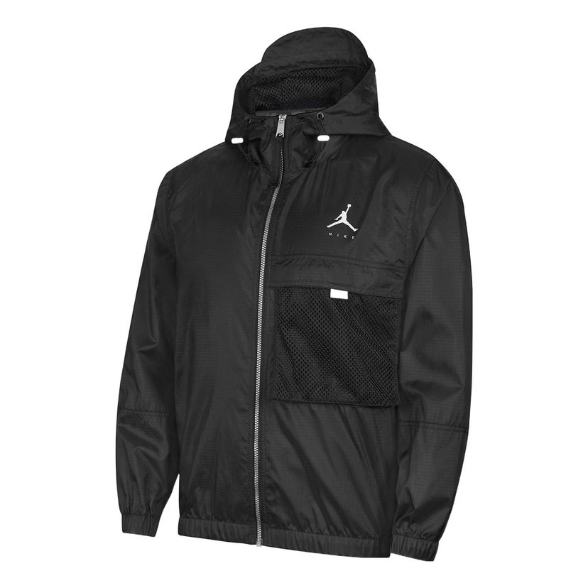 Ветровка Jordan Jordan Jumpman Statement Hooded Jacket Черно | DM1868-010
