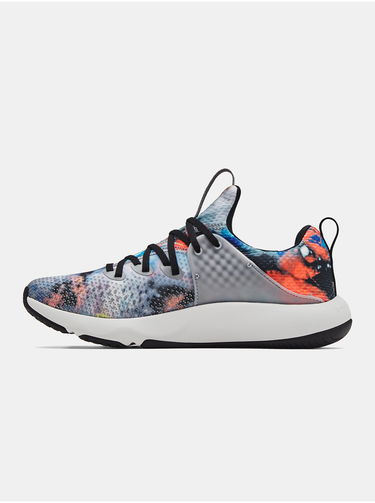 Кецове и обувки Under Armour HOVR Rise 3 Print Сиво | 3025098-104, 1