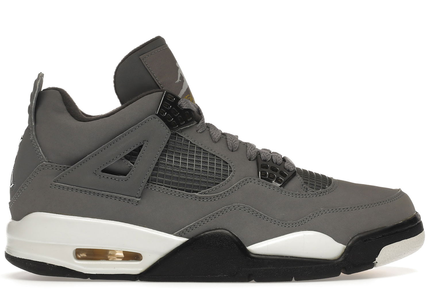 Кецове и обувки Jordan Air Jordan 4 Retro Cool Grey 2004 Сиво | 308497-001, 0