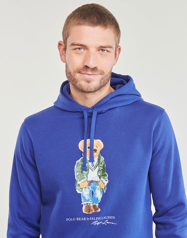 Суитчър Polo by Ralph Lauren Sweatshirt Синьо | 710853309033, 4