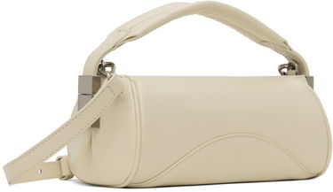 Дамска чанта OSOI Cassette Shoulder Bag Бежово | 24SB030-02-04, 2
