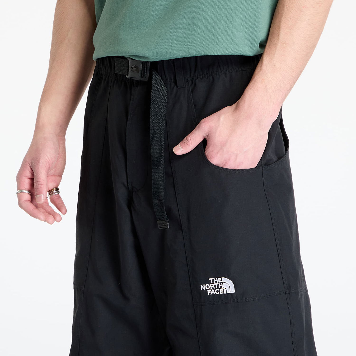 Карго панталони The North Face Field Pant Черно | NF0A8BJNJK31, 1