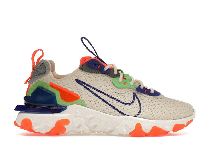 Кецове и обувки Nike React Vision Бежово | Cl7523-104, 0