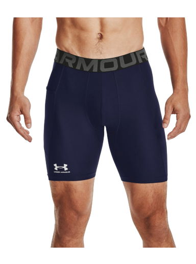 Къси панталони Under Armour Short HeatGear Тъмно синьо | 1361596-410