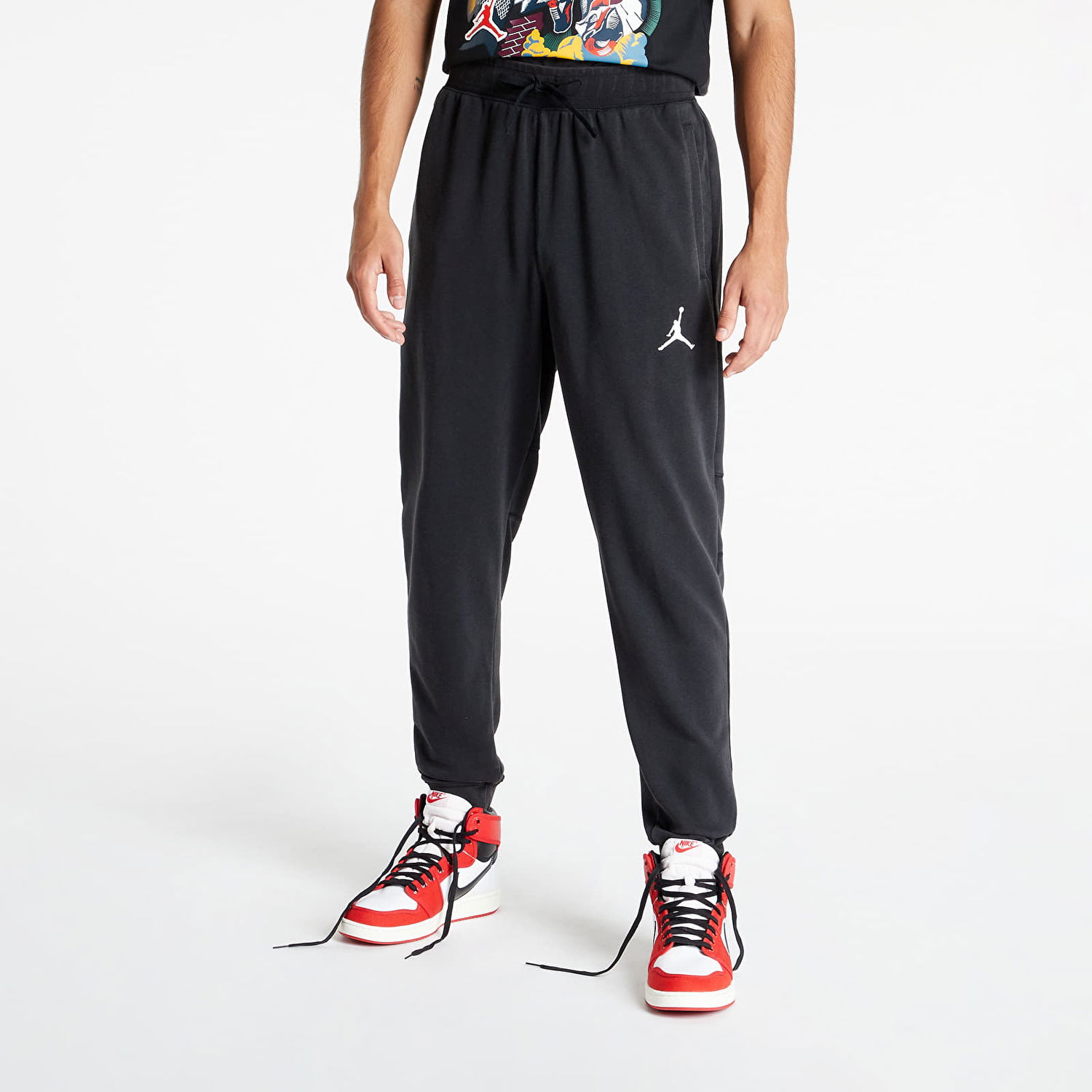 Панталони и дънки Jordan Dri-FIT Air Fleece Pants Черно | DA9858-010, 0