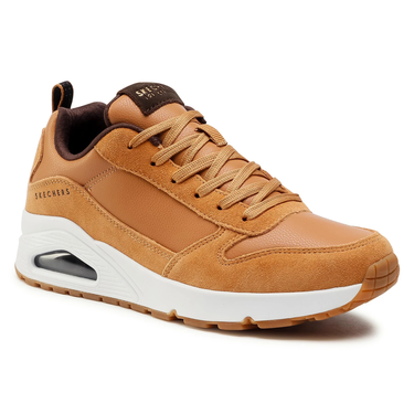 Кецове и обувки Skechers Uno Оранжево
 | 52468-WSK, 1