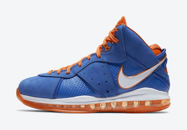 Кецове и обувки Nike LeBron 8 "HWC" Синьо | CV1750-400, 0