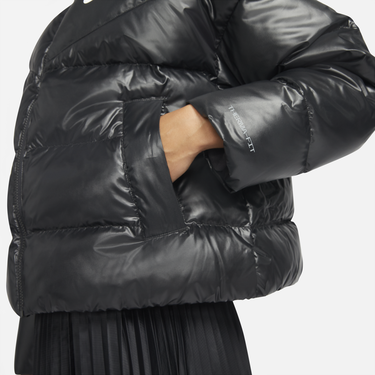 Пухо яке Nike Sportswear Therma-FIT City Series Jacket Черно | DH4079-010, 2