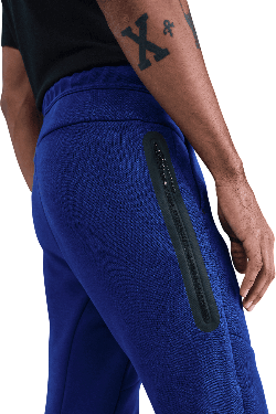 Спортни панталони Nike Tech Fleece Jogger Синьо | HV0959-455, 1