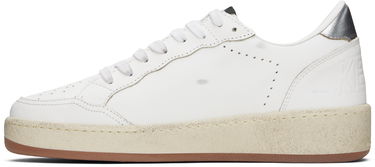 Кецове и обувки Golden Goose Golden Goose Ball Star Бяло | GMF00804.F006971.10630, 2