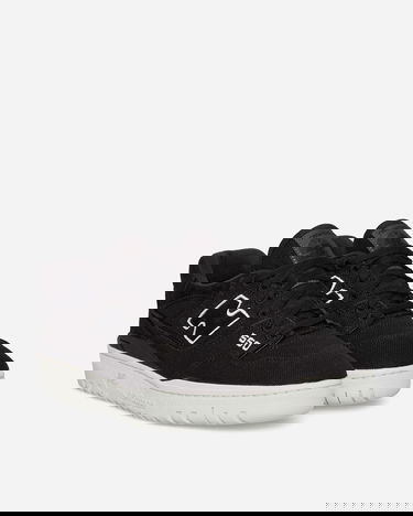 Кецове и обувки New Balance 550 'Magnet Black White' Черно | BB550MDB, 3