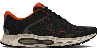 Кецове и обувки Under Armour HOVR Infinite 3 Camo Черно | 3025165-001, 1