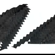 Dries Van Noten Heavy Weight Denim Washed Jacket