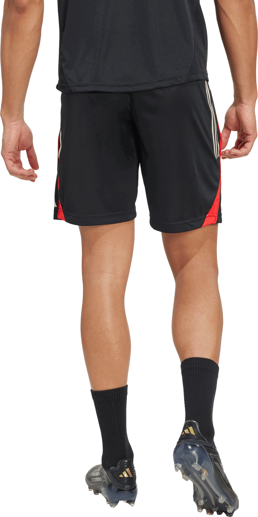 Къси панталони adidas Originals SLB TR SHO 2025/26 Training Shorts Черно | jm1222, 1