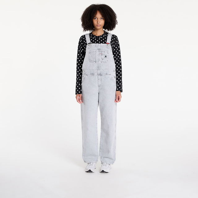 Carhartt WIP Women's Bib Overall Straight