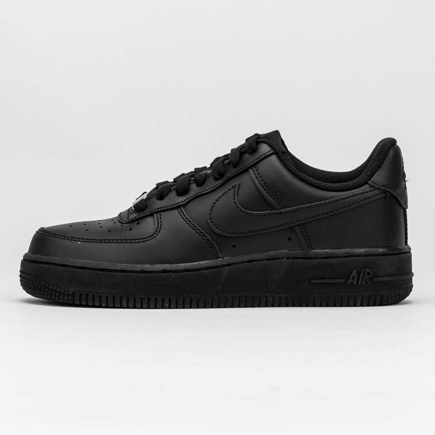 Кецове и обувки Nike Air Force 1 '07 W Черно | 315115-038, 0