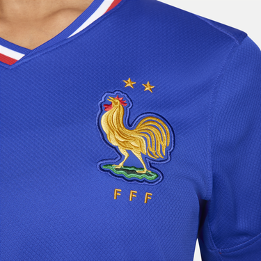 Фланелка Nike Dri-FIT FFF Stadium 2024/25 Replica Синьо | FJ1443-452, 2