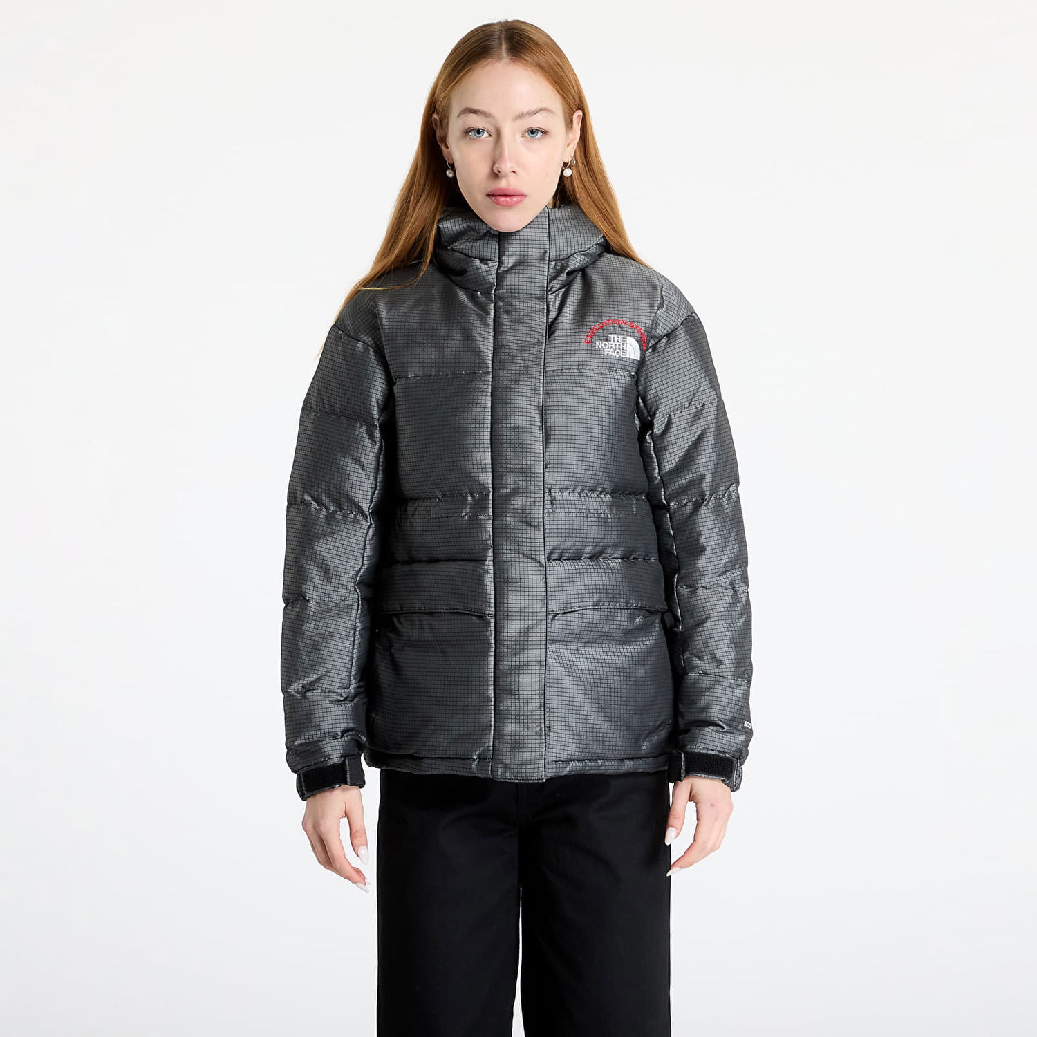 Пухо яке The North Face Himalayan 30Th Anniversary Parka Сиво | NF0A88YW1OA1, 0