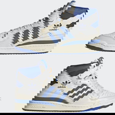 Кецове и обувки adidas Originals Marvel x Forum 84 High "Star Lord" Бяло | GW5451, 6