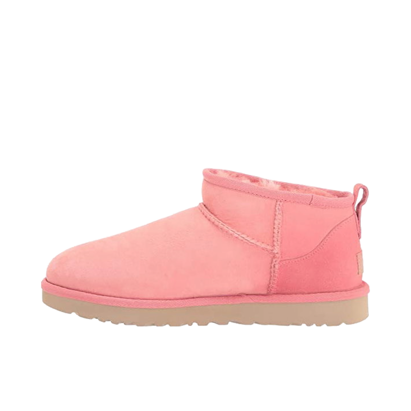 Кецове и обувки UGG Classic Ultra Mini Blossom Розово | 1116109-PNK