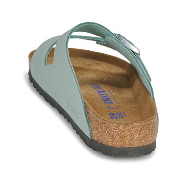 Кецове и обувки Birkenstock ARIZONA Зелено | 1021399, 4