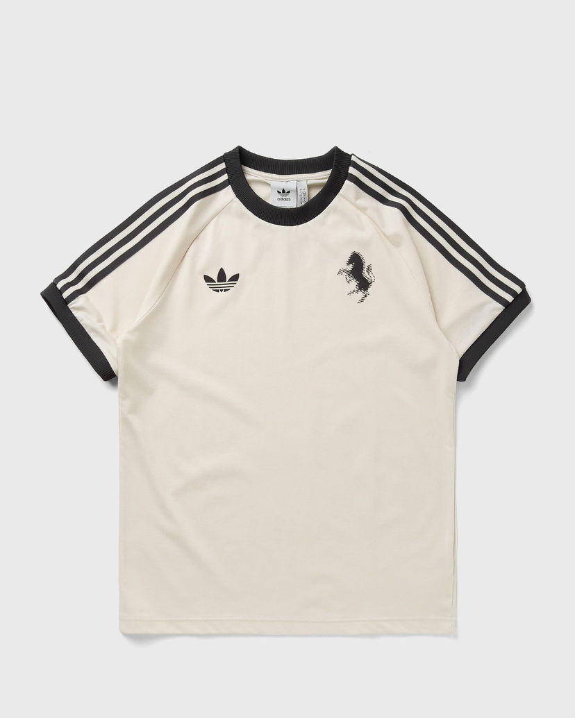 Тениска adidas Originals JUVENTUS OG 3S Short Sleeve T-Shirt Бежово | IY0052