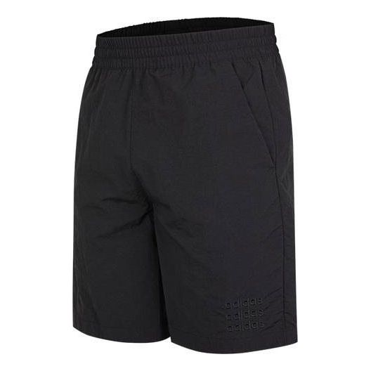 Къси панталони adidas Originals Neo Side Logo Athleisure Shorts Черно | GP6392