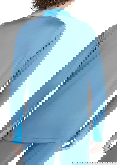 Суитчър Nike Dri-FIT Strike 24 Long-Sleeve Quarter-Zip Drill Top Синьо | fn8413-429, 1