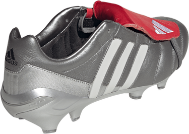 Кецове и обувки adidas Performance PREDATOR MANIA Firm Ground Металик | HQ2680, 4