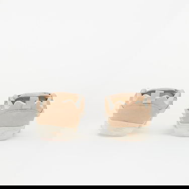 Кецове и обувки Vans Knu Skool Floral Laces Sun Kiss Бежово | VN000D6ZE2S1, 4