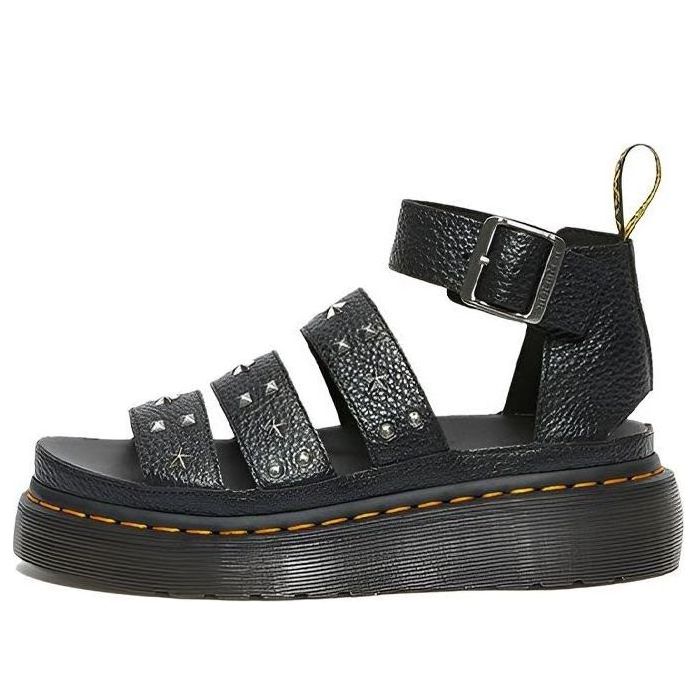 Кецове и обувки Dr. Martens Clarissa 2 Quad Sandals Черно | 27572001