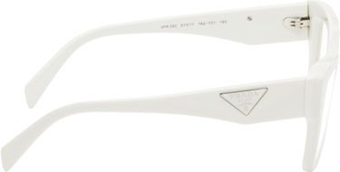 Слънчеви очила Prada Cat Eye Acetate Glasses Бяло | 0PR 09ZV 51 8056597973236, 1