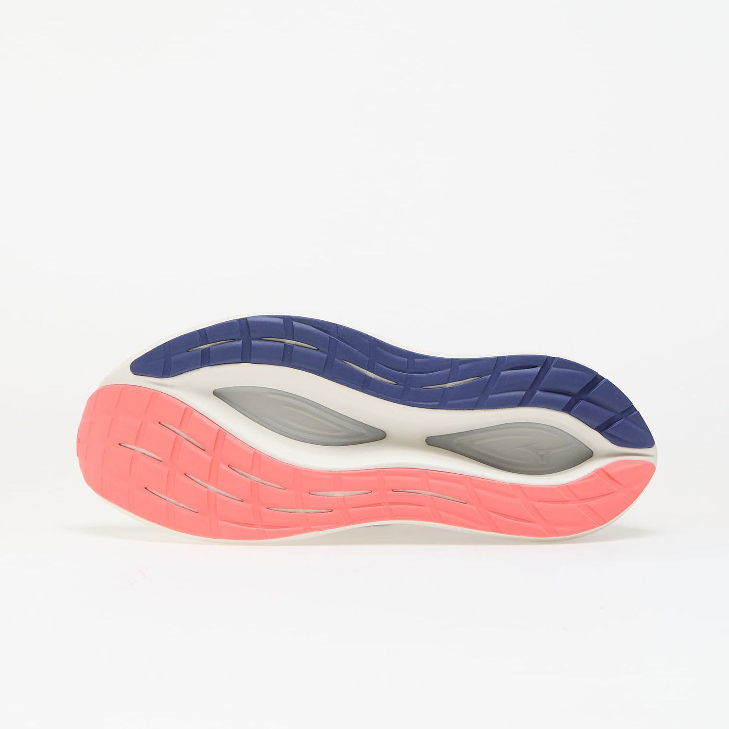 Кецове и обувки Mizuno Neo Vista 2 W White/ Striking Coral/ Iris Bloo Бяло | J1GD253421, 1
