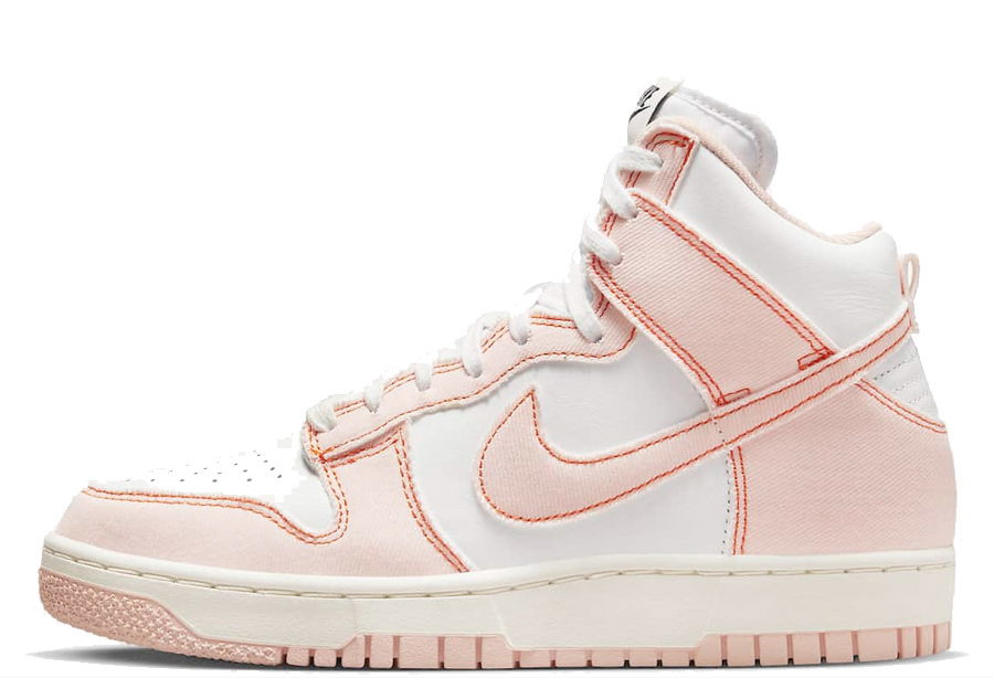 Кецове и обувки Nike Dunk High 1985 "Arctic Orange" W Оранжево
 | DV1143-800, 1