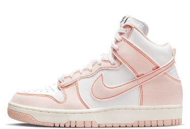 Кецове и обувки Nike Dunk High 1985 "Arctic Orange" W Оранжево
 | DV1143-800, 1