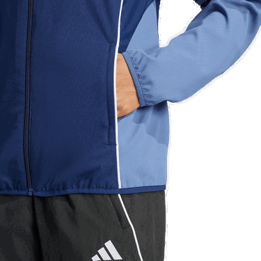 Ветровка adidas Originals adidas TIRO25C PRE Jacket Синьо | jm8377, 4