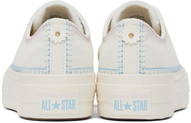 Кецове и обувки Converse Chuck Taylor All Star Lift Бяло | A08732C, 1