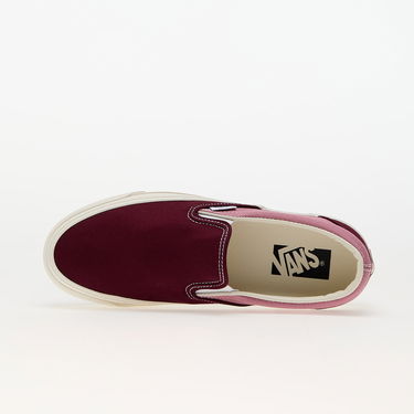 Кецове и обувки Vans LX Slip-On Reissue 98 LX BMX Бургунди | VN000CSE5T21, 2